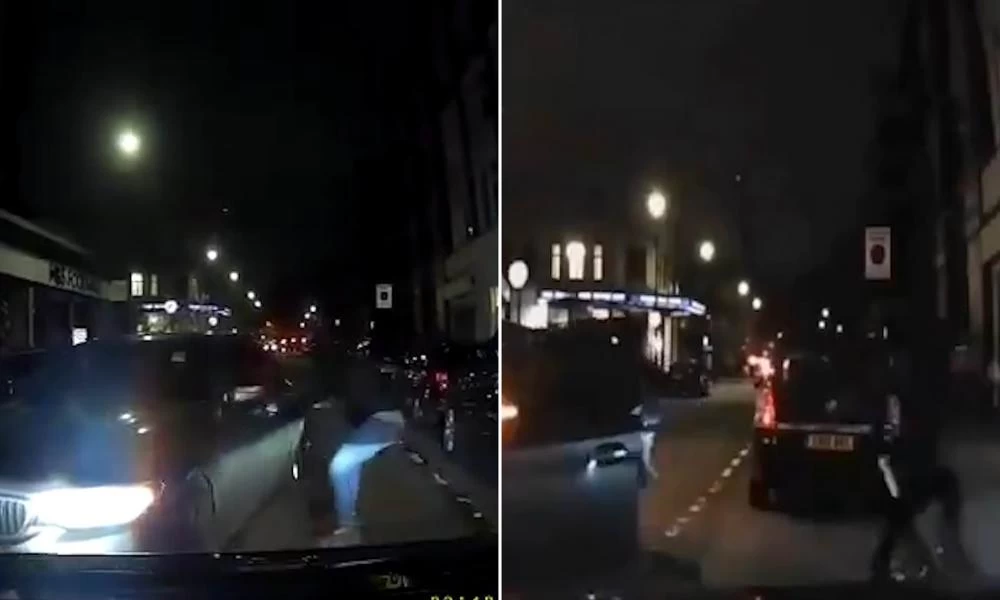 "Πόλεμος" συμμοριών στο κέντρο του Λονδίνου: Έβγαλαν μαχαίρια και ματσέτες